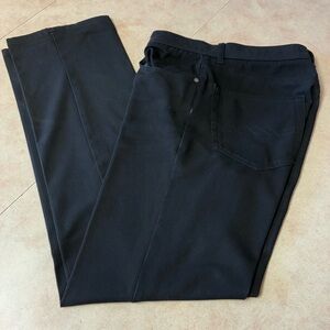 Westbury Men's Black Dress Pants